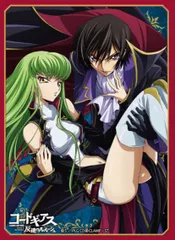 2025年最新】スリーブ ルルーシュ C Cの人気アイテム - メルカリ