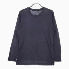 ao daikanyama コットンガーゼ　ギャザーパンツ　パープル　未使用美品 16／－インディゴ平織りバルーンギャザーパンツ