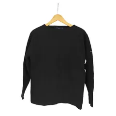 セントジェームス SAINT JAMES ボートネック バスクシャツ レディース  USA36