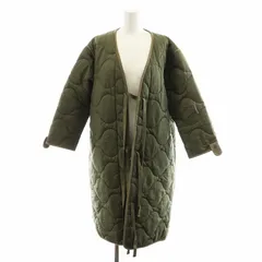 美品　MADISONBLUE マディソンブルー キルティングコート　00 MADISONBLUE - 【MADISONBLUEマディソンブルー】 キルティング