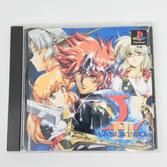 【PSソフト】ラングリッサーⅠ&Ⅱ プレイステーション プレステ レトロゲーム