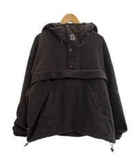 SEE SEE FLEECE JACKET フリースジャケット(BLACK) SEE SEEのマイクロフリースコレクション