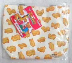 BANDAI SPIRITS 一番くじ ギンビス たべっ子どうぶつ お菓子がいっぱいコレクション C賞たべっ子どうぶついっぱいバッグ