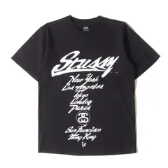 2024年最新】stussy Tシャツの人気アイテム - メルカリ