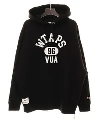2025年最新】wtaps champion パーカーの人気アイテム - メルカリ