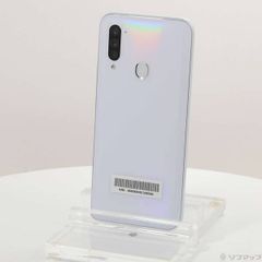 〔中古品〕 Libero 5G 64GB ホワイト A003ZT Y!mobile【269】