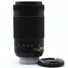 ＜ほぼ新品＞ニコン Nikon AF-P DX NIKKOR 70-300mm f/4.5-6.3G ED VR