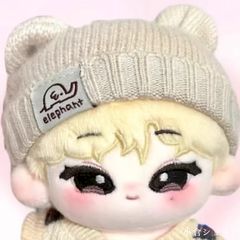 enhypen ソンフン 10cm ぬいぐるみ 新品 マスター - メルカリ