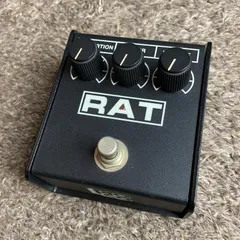 ✨美品中古✨ PROCO ( プロコ ) RAT2 ディストーション 楽天市場】proco rat2 中古（楽器・音響機器）の通販