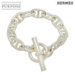 2025年最新】エルメス シェーヌダンクル tgm 12コマの人気アイテム