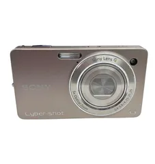 186005 現状品 SONY Cyber-shot DSC-WX1 ゴールド - メルカリ