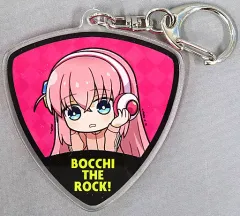 【中古】雑貨 後藤ひとり(ミニキャラ) 「ぼっち・ざ・ろっく! POP UP SHOP トレーディングアクリルキーホルダー」