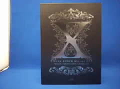 X/X VISUAL SHOCK Blu-ray BOX 1989-1992〈… X VISUAL SHOCK Blu-ray BOX 1989-1992 | 商品詳細 | 大人のため