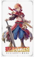 【中古】PS5ソフト 聖剣伝説 VISIONS of MANA[コレクターズエディション]