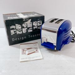 BARTEX Design Toaster クラシック電気トースター BT-105  トースター