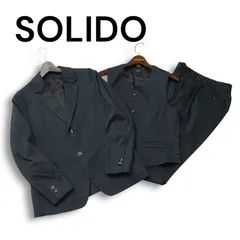 2025年最新】SOLIDO メンズ ビジネススーツの人気アイテム