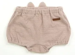 【プティマイン/petitmain】ブルマ・ダイパーカバー 70サイズ 女の子【子供服・ベビー服】（1926789）