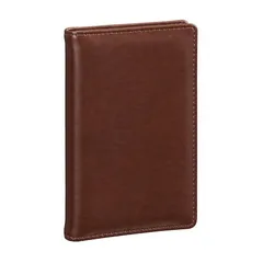【新品・7営業日以内発送】レイメイ藤井 JWP7012C KWシステム手帳 ポケットブラウン【沖縄離島販売不可】
