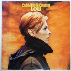 US盤 DAVID BOWIE/LOW/RCA VICTOR CPL12030 LP