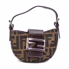 希少！FENDI ミニクロワッサン ミニマンマバケット　ビーズ　レザー　超美品✨ S__381730819_0-300x300.jpg