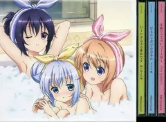 【中古】アニメ系CD 「ご注文はうさぎですか?」キャラクターソング[アニメイト特典収納BOX付3巻セット]