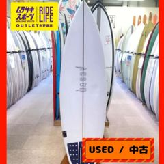 【ムラスポOUTLET公式】中古サーフボード USED　ACSOD　アレックスクルーズ　MONSTER　モンスター 5’9　ショートボード　サーフィン　ムラサキスポーツ　OUTLET アウトレット