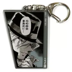 【中古】キーホルダー ジン 「連載30周年記念 名探偵コナン展 ランダムアクリルキーホルダー」