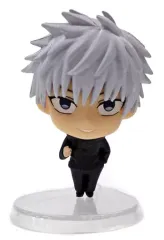 【中古】トレーディングフィギュア 五条悟(顔出し) 「呪術廻戦 カプセルフィギュアコレクション」