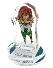 【中古】アクリルスタンド・アクリルパネル 二口堅治 「ハイキュー!! アクリルmini☆miniフィギュア」