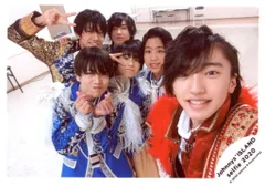 なにわ男子/Lilかんさい/Aぇ!group 20年セルフィー企画 混合 公式写真 *1枚