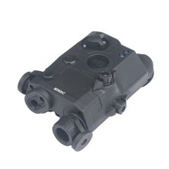 訳あり品】PEQ15 DBAL-A2 フラッシュライト レプリカ 黒 ブラック