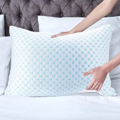 アウトレット　PCM　冷却　ピロー　50x66cm　まくら　枕