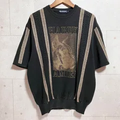 ✨美品✨　ハーディエイミス　サマーニット　半袖　センターロゴ　ネイビー　L 2025年最新】ハーディエイミス セーターの人気アイテム - メルカリ