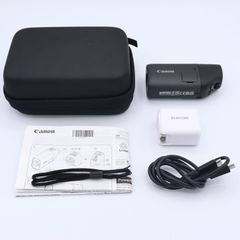 Canon コンパクトデジタルカメラ PowerShot ZOOM Black Edition 写真と動画が撮れる望遠鏡 #250407_391014000366