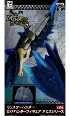 【中古】フィギュア 冥銃槍エングルム 「モンスターハンター」 DXFハンターフィギュア アビスシリーズ