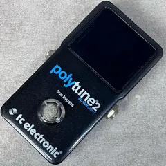 【GWセール】【中古】値下げ tc electronic polytune 2 GWセール】【中古】値下げ tc electronic polytune 2 - メルカリ