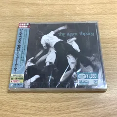 ●01)【同梱不可】【未開封】トプシィー・ターヴィー/ジ・エイペックス・セオリー/CD/The Apex Theory/UICW-9002/A