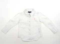 【ラルフローレン/RalphLauren】シャツ・ブラウス 100サイズ 女の子【子供服・ベビー服】（1919008）