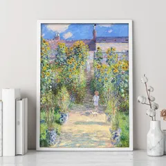 Yahoo!オークション - 北野明信 油絵F8号 「パリ サンメダール
