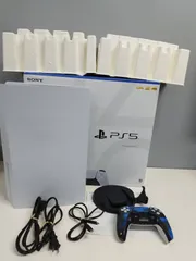 SONY PlayStation5 CFI-1000A01 ディスクエディション Amazon.co.jp: PlayStation 5 (CFI-1000A01) : ゲーム