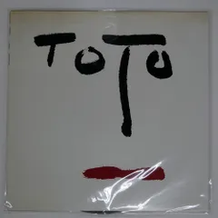 国内盤 TOTO/ターンバック/CBS 25AP2000 LP