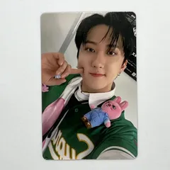 StrayKids スキズ 5-STAR Dome Tour 2023 タワレコ特典トレカ チャンビン