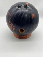 ボウリングボール　エボナイト　ビザボール　１５ポンド 新品 エボナイトビザボール スペアボール ボウリング 15P ボール