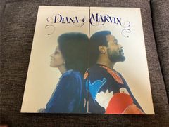 DIANA　＆　MARVIN　レコード