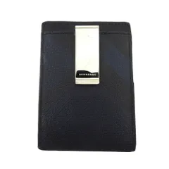 美品✨バーバリー　マネークリップ　シャドーホース　札入れ　折り財布　ブラック 2025年最新】burberry バーバリー マネークリップの人気アイテム