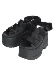 UGG (アグ) ストラップ サンダル GOLDENRISE