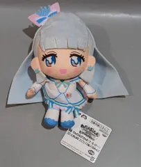 BANDAI SPIRITS 映画わんだふるぷりきゅあ!ざ・むーびー! コロっとまんまる プリフェイスぬいぐるみvol.2 キュアニャミー