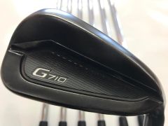 【最短翌日発送】G710 | S | NSプロ MODUS 3 TOUR 120 | 中古 | アイアンセット | ピン