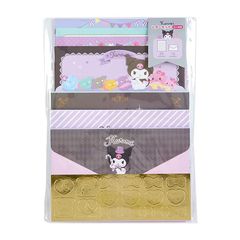 サンリオ(SANRIO) クロミ レターセット