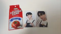 SUPER JUNIOR(スーパージュニア) ウニョク(EUNHYUK) シュジュマーケット トレカ トレーディングカード トレカ 写真 フォト PHOTO カード キャッチアップ セット ポップアップ